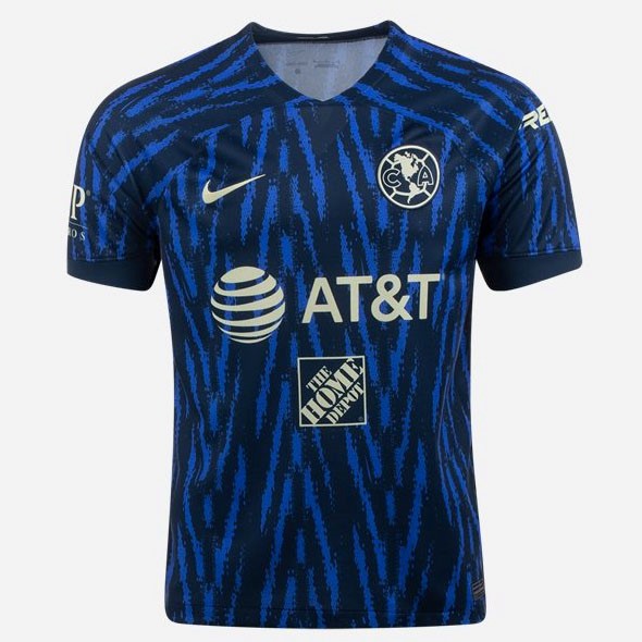 Tailandia Camiseta Club America 2ª Kit 2022 2023